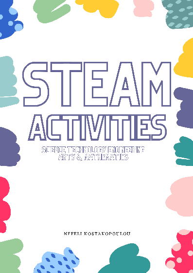 Preview of Δραστηριότητες STEM στο σχολείο